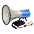 25W recording microphone with rechargeable battery